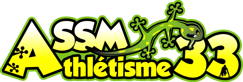 Logo ASSM athletisme
